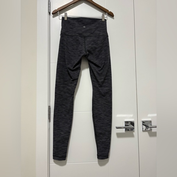 lululemon athletica Pants - lululemon athletica Dark Gray Leggings